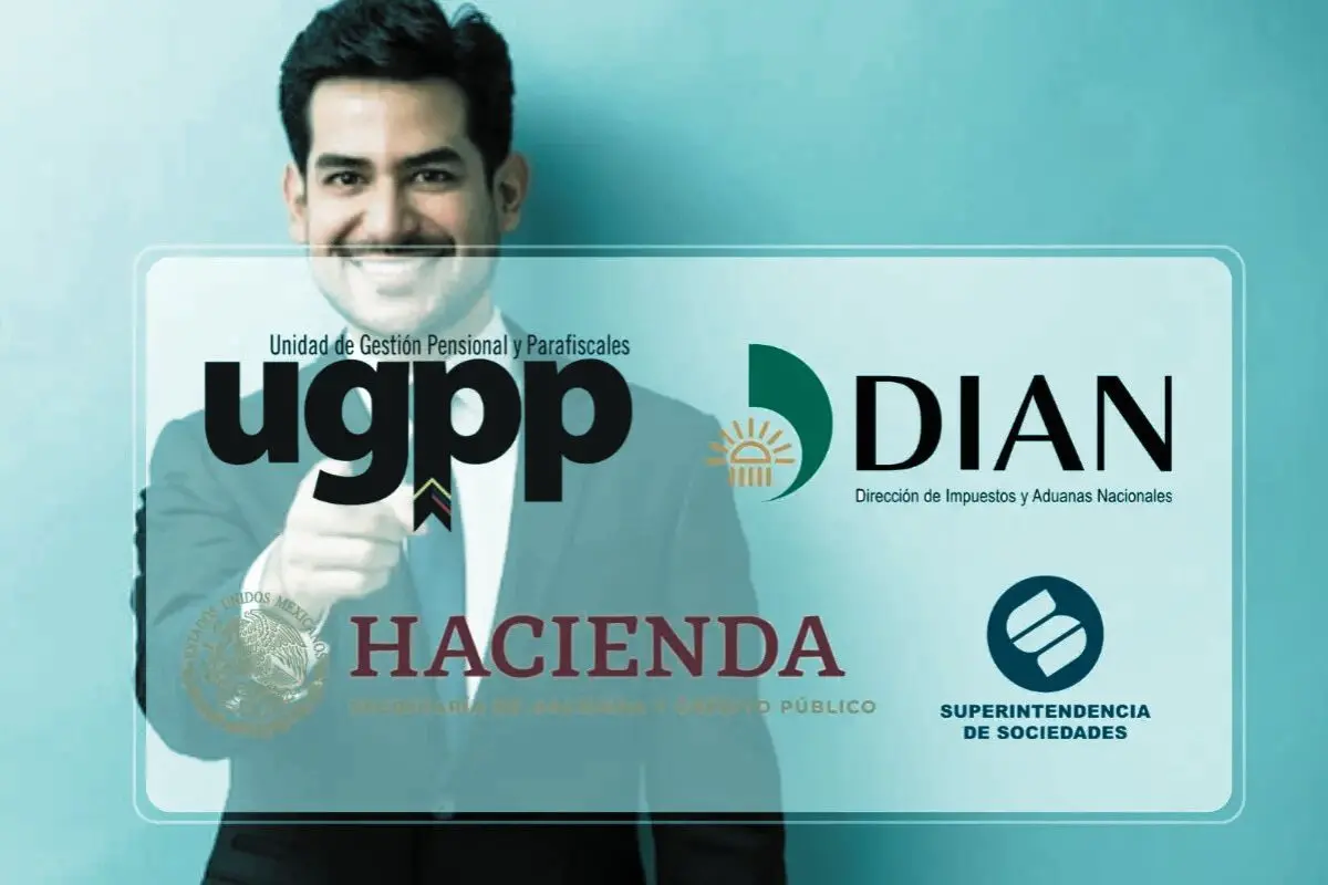 Gestión de reportes a entes de control por contadores públicos en Bogotá.