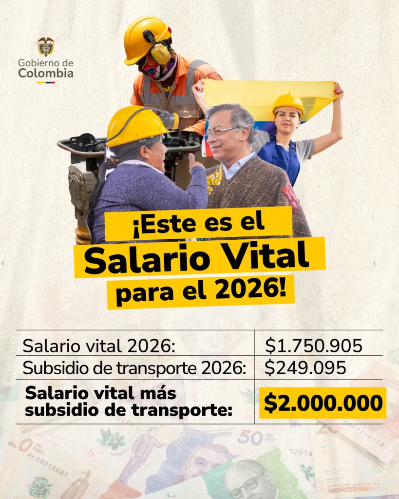 salario base 2026